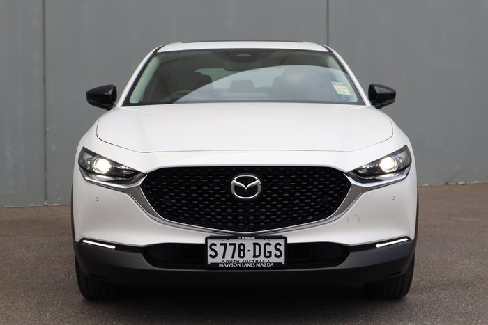 2025 Mazda CX-30 G25 GT SP