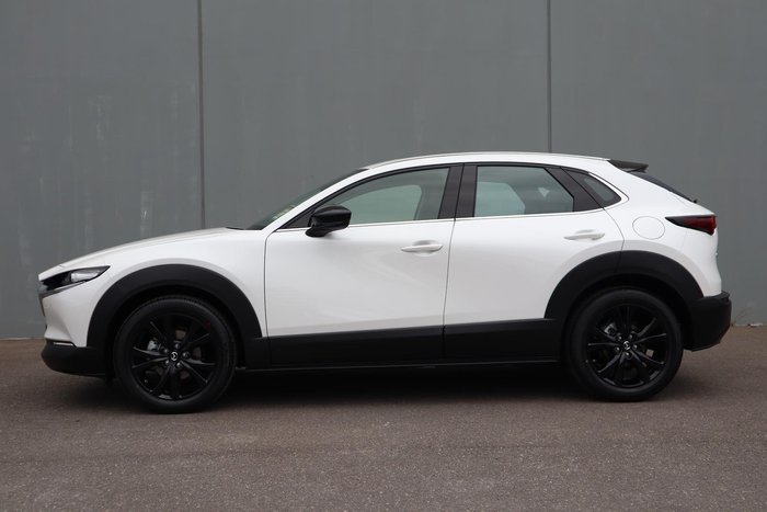 2025 Mazda CX-30 G25 GT SP
