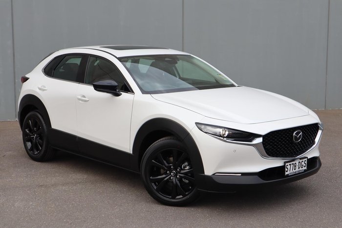 2025 Mazda CX-30 G25 GT SP
