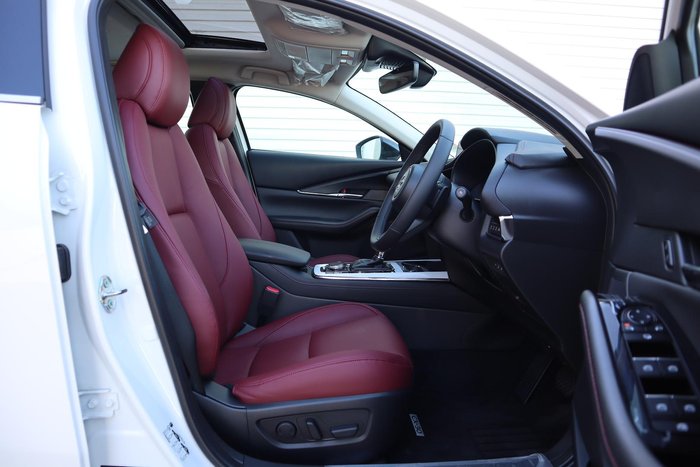 2025 Mazda CX-30 G25 GT SP