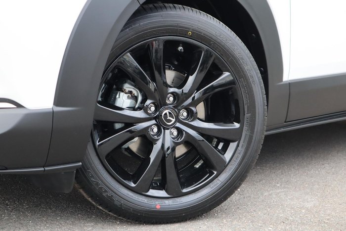 2025 Mazda CX-30 G25 GT SP