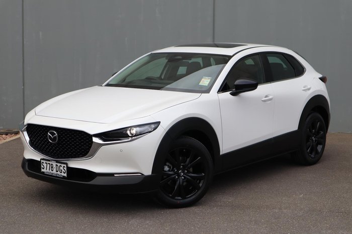 2025 Mazda CX-30 G25 GT SP