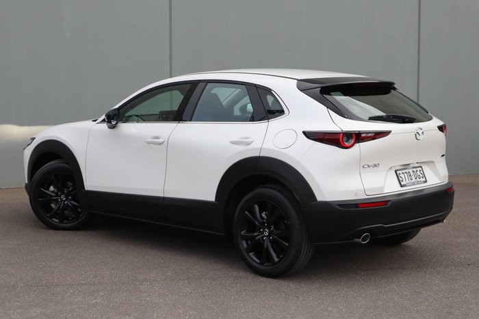 2025 Mazda CX-30 G25 GT SP
