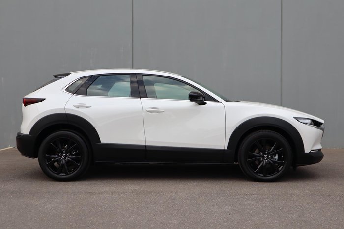 2025 Mazda CX-30 G25 GT SP