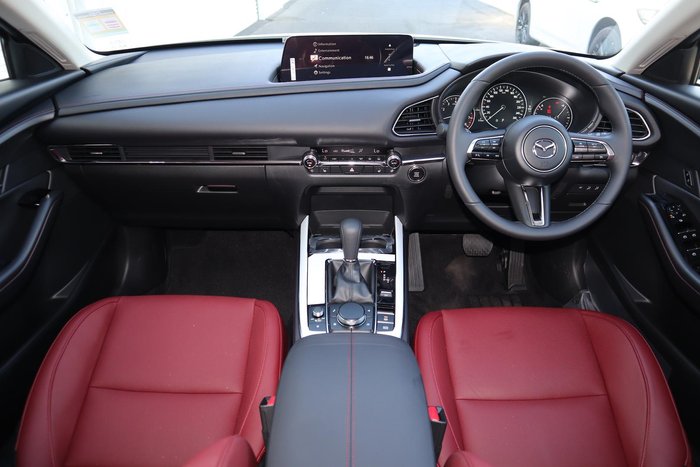 2025 Mazda CX-30 G25 GT SP