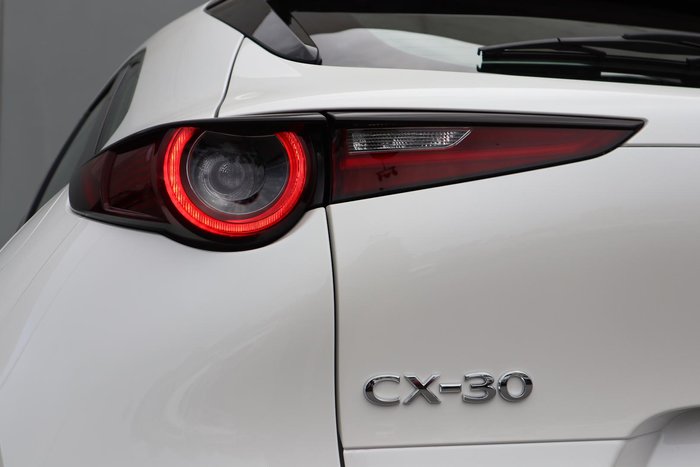 2025 Mazda CX-30 G25 GT SP