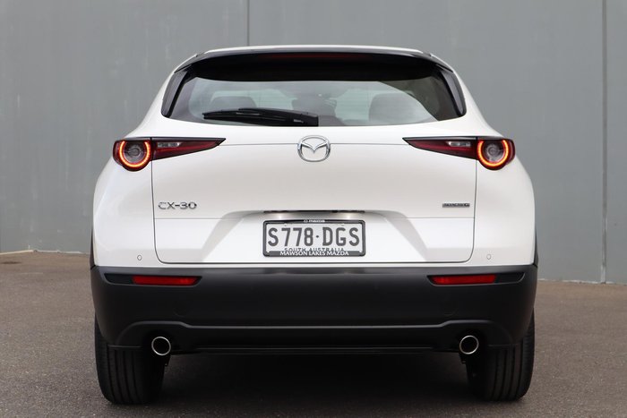 2025 Mazda CX-30 G25 GT SP
