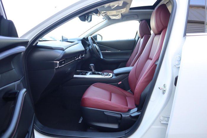 2025 Mazda CX-30 G25 GT SP