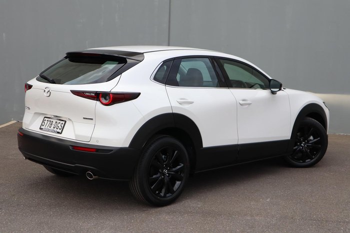 2025 Mazda CX-30 G25 GT SP