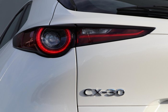 2025 Mazda CX-30 G20 Pure