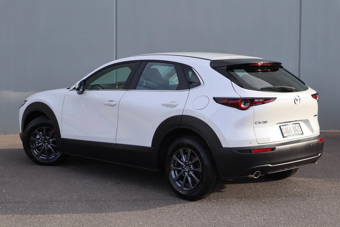 2025 Mazda CX-30 G20 Pure