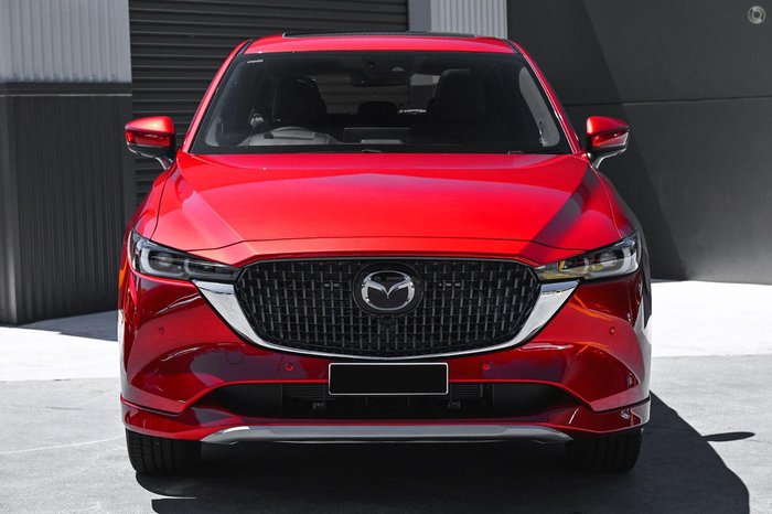 2025 Mazda CX-5 G25 Akera