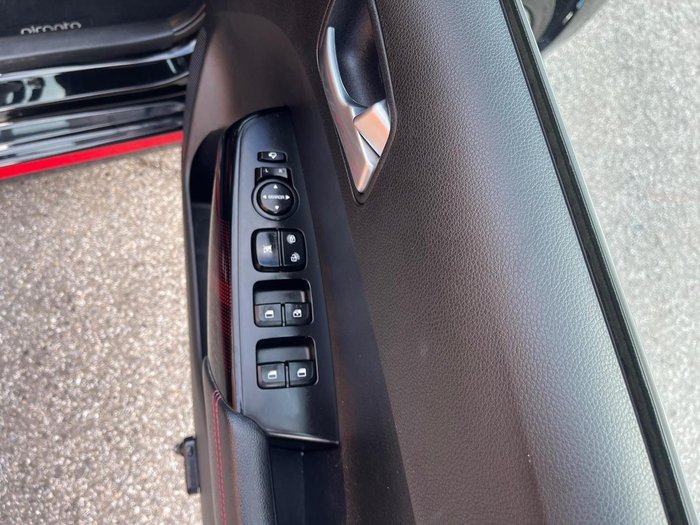 2020 Kia Picanto GT-Line