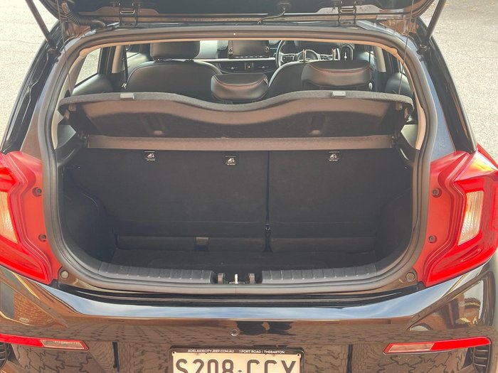 2020 Kia Picanto GT-Line