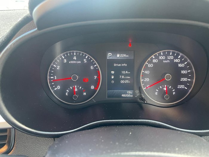 2020 Kia Picanto GT-Line