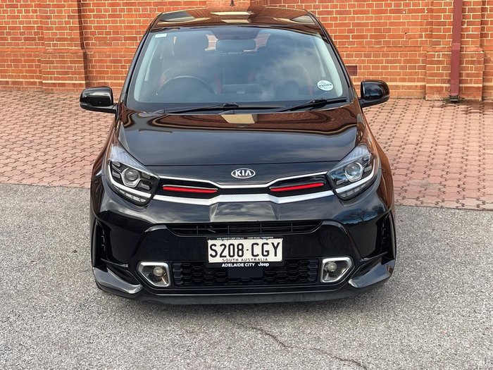 2020 Kia Picanto GT-Line