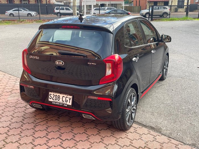 2020 Kia Picanto GT-Line