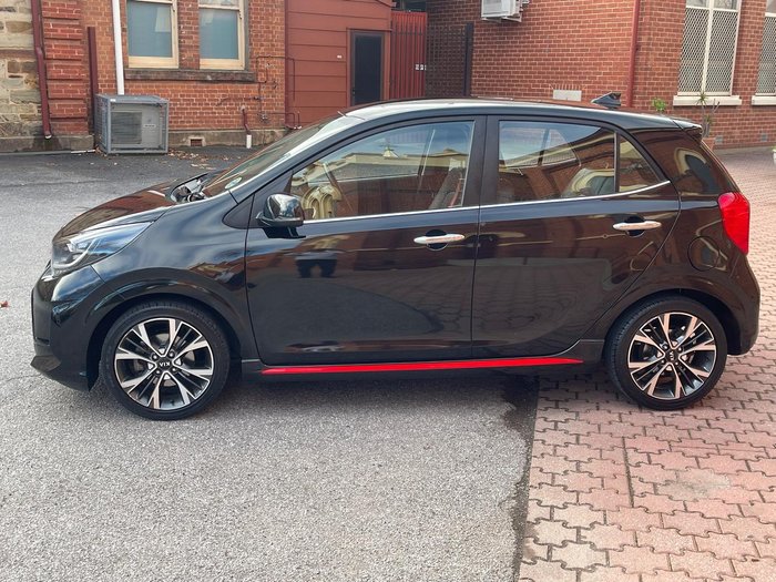 2020 Kia Picanto GT-Line