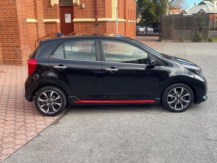 2020 Kia Picanto GT-Line