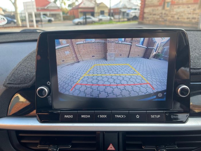 2020 Kia Picanto GT-Line