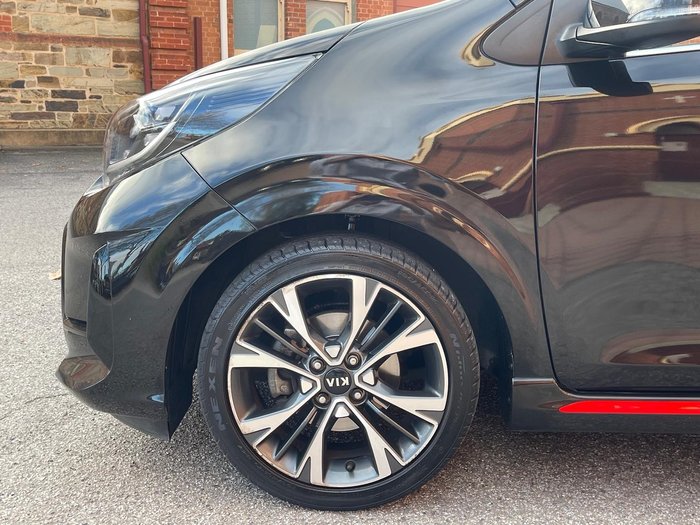 2020 Kia Picanto GT-Line