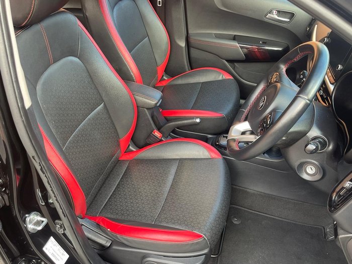 2020 Kia Picanto GT-Line