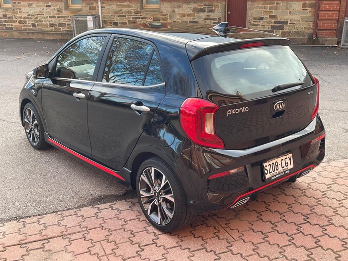 2020 Kia Picanto GT-Line
