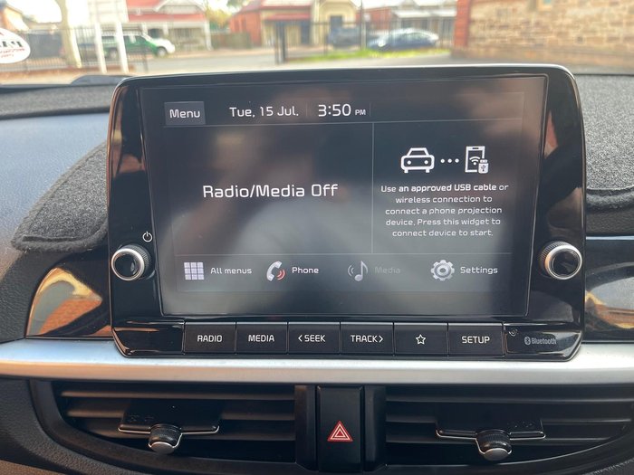 2020 Kia Picanto GT-Line