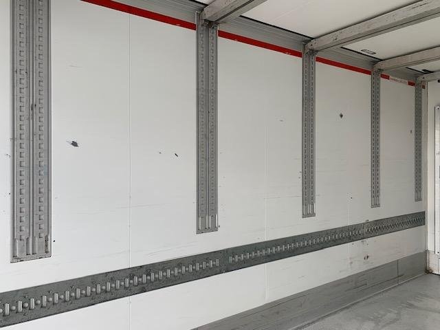 2022 Schmitz St3 34 Pallet -30 Freezer Double Stacker, R/T