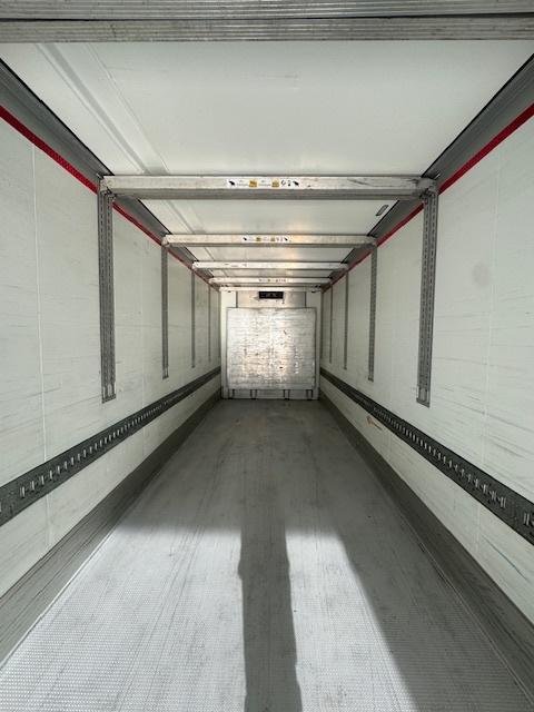 2022 Schmitz St3 34 Pallet -30 Freezer Double Stacker, R/T