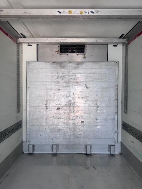 2022 Schmitz St3 34 Pallet -30 Freezer Double Stacker, R/T