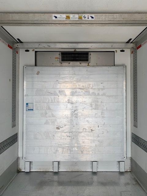 2022 Schmitz St3 34 Pallet -30 Freezer Double Stacker, R/T