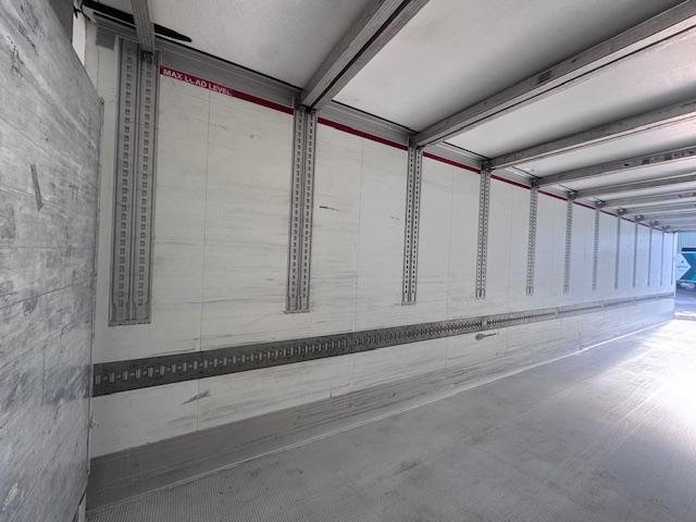 2022 Schmitz St3 34 Pallet -30 Freezer Double Stacker, R/T