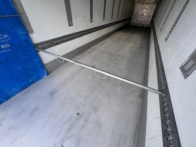 2022 Schmitz St3 34 Pallet -30 Freezer Double Stacker, R/T