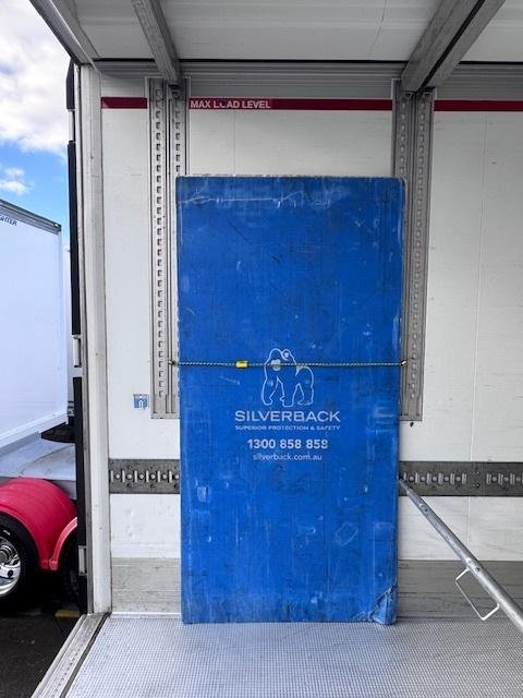 2022 Schmitz St3 34 Pallet -30 Freezer Double Stacker, R/T
