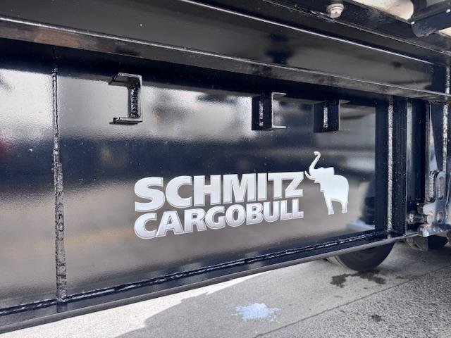 2022 Schmitz St3 34 Pallet -30 Freezer Double Stacker, R/T