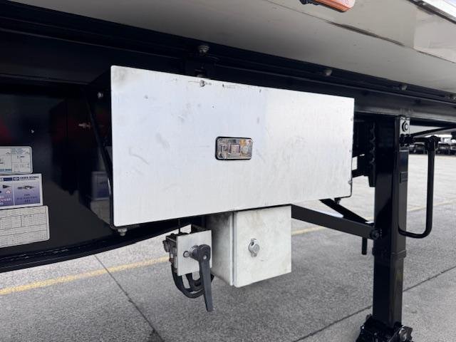 2022 Schmitz St3 34 Pallet -30 Freezer Double Stacker, R/T