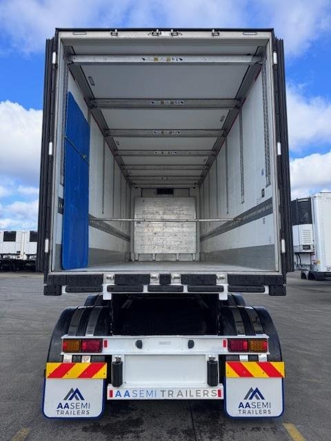 2022 Schmitz St3 34 Pallet -30 Freezer Double Stacker, R/T