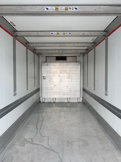 2022 Schmitz St3 34 Pallet -30 Freezer Double Stacker, R/T