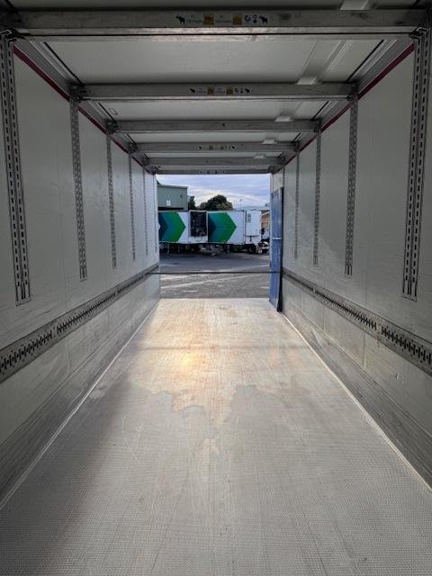 2022 Schmitz St3 34 Pallet -30 Freezer Double Stacker, R/T
