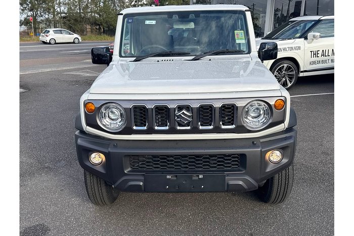 2024 Suzuki Jimny XL