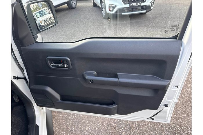 2024 Suzuki Jimny XL
