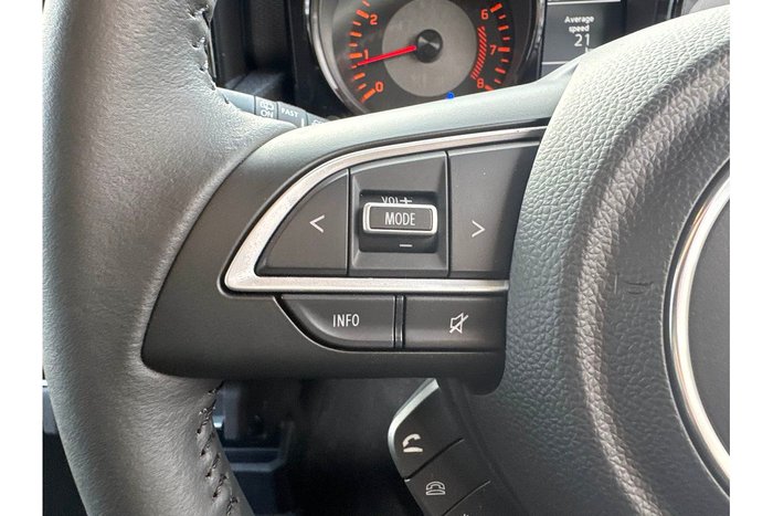 2024 Suzuki Jimny XL