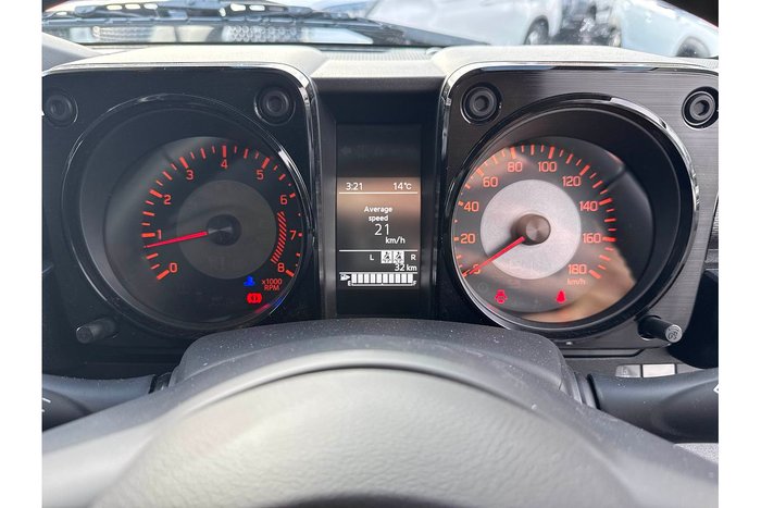 2024 Suzuki Jimny XL