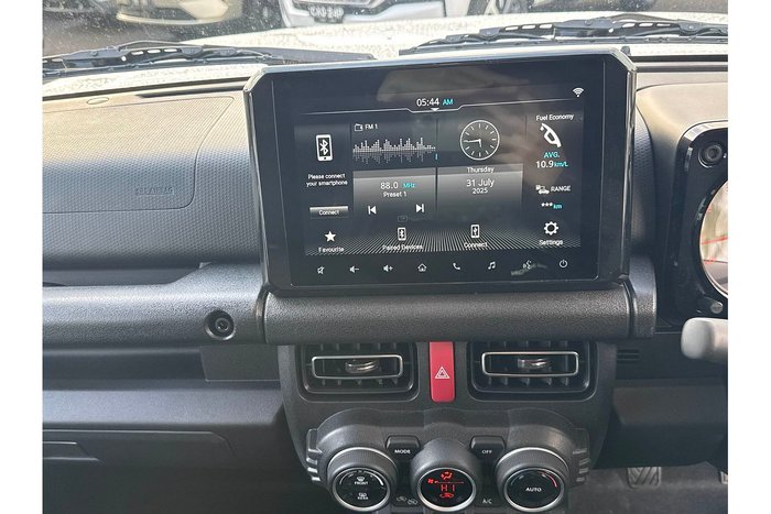 2024 Suzuki Jimny XL