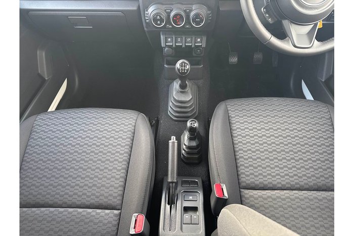 2024 Suzuki Jimny XL