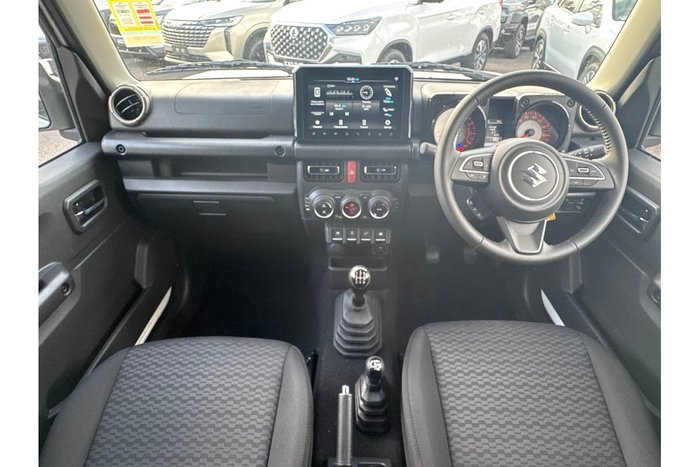 2024 Suzuki Jimny XL