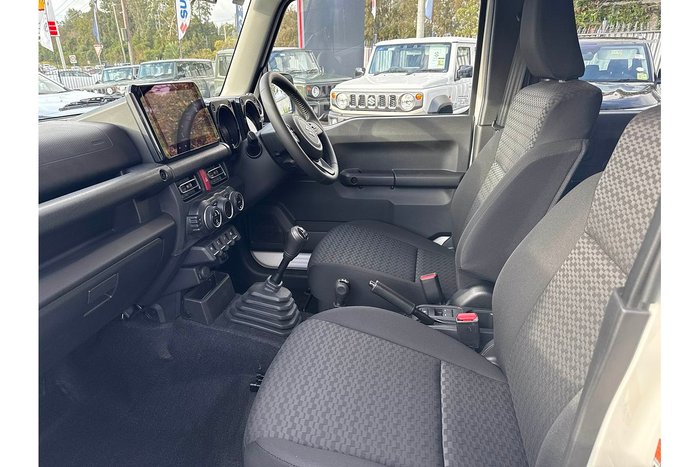 2024 Suzuki Jimny XL