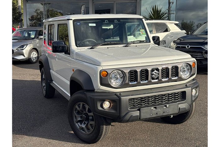 2024 Suzuki Jimny XL