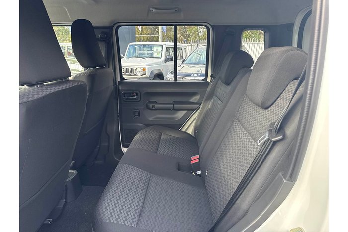 2024 Suzuki Jimny XL